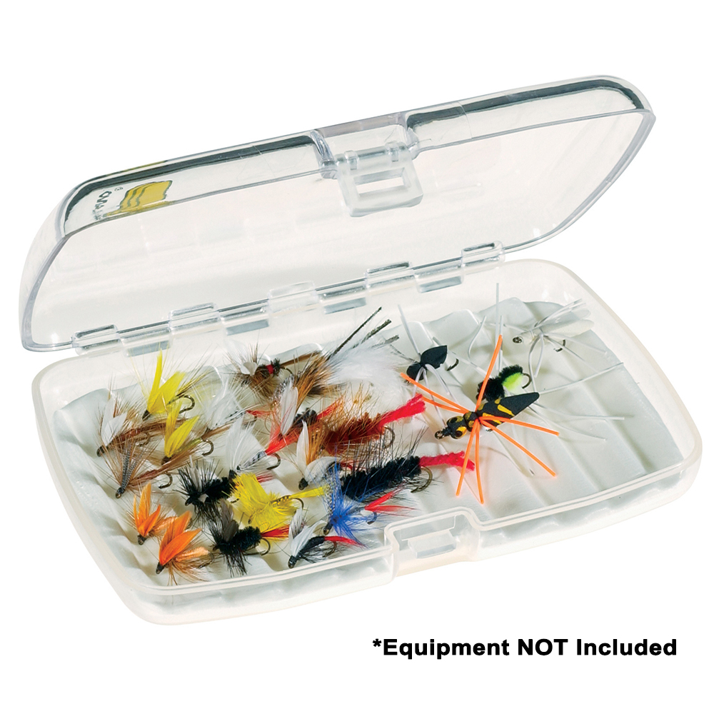 image for Plano Guide Series™ Fly Fishing Case Medium – Clear