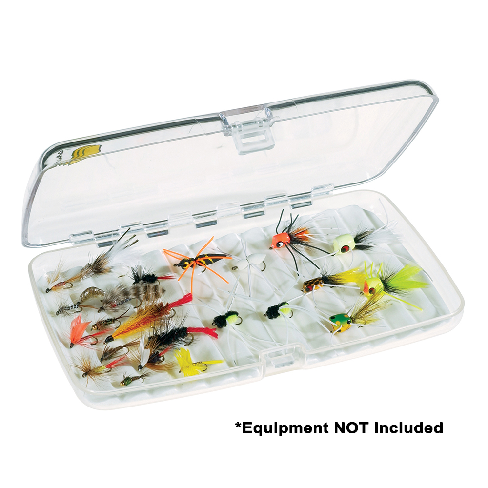 image for Plano Guide Series™ Fly Fishing Case Large – Clear
