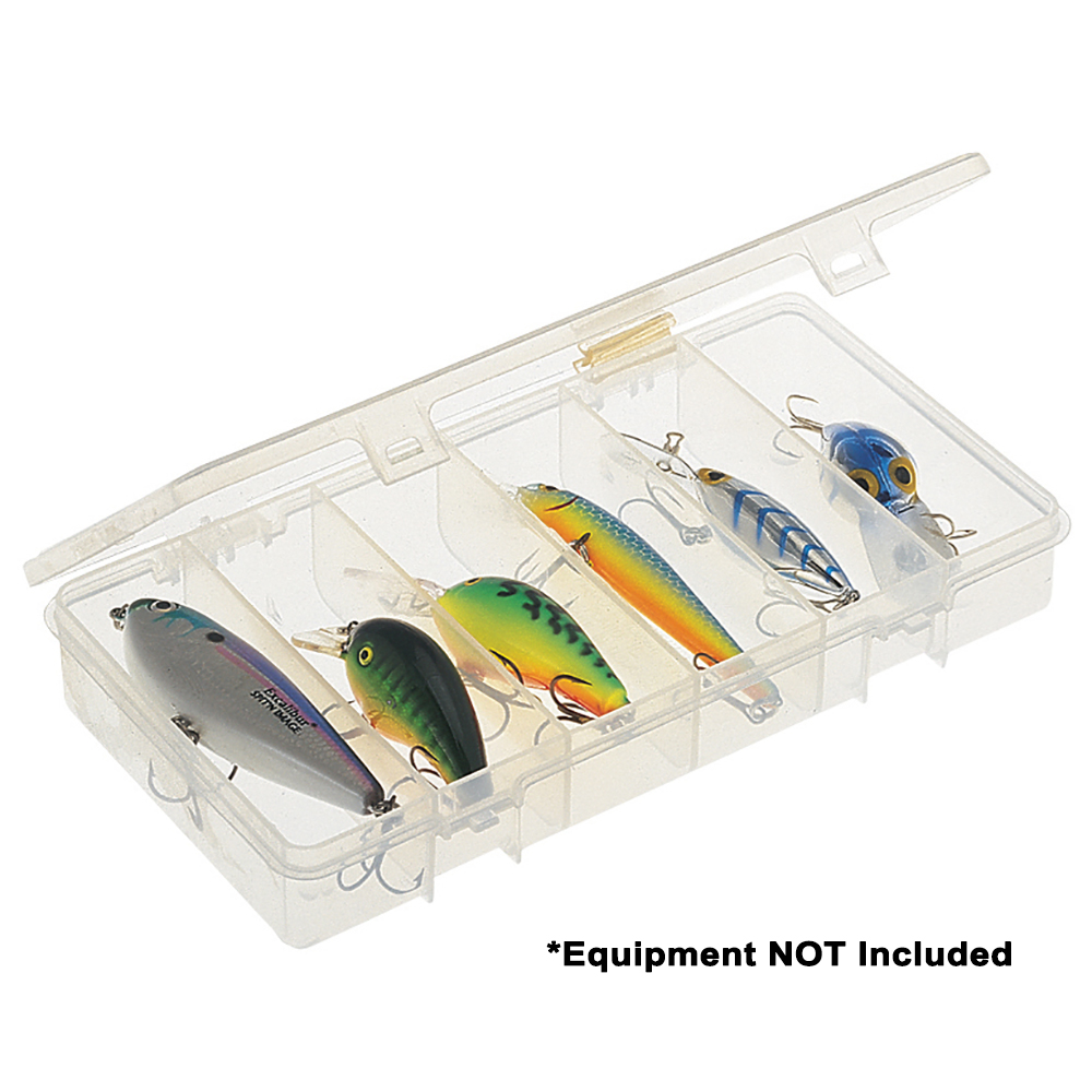 image for Plano Six-Compartment Stowaway® 3400 – Clear