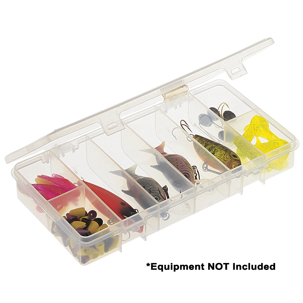 image for Plano Eight-Compartment Stowaway® 3400 – Clear