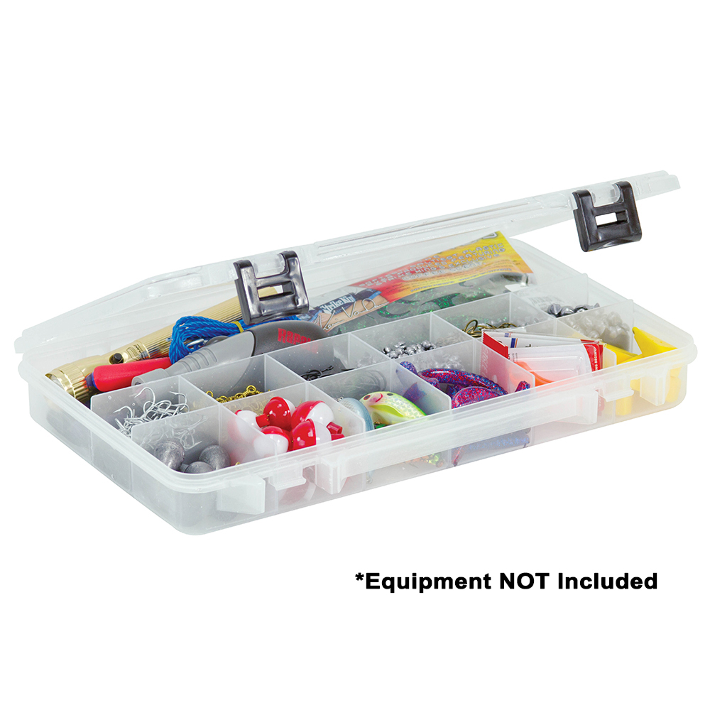 image for Plano ProLatch® Thirteen-Compartment Stowaway® 3700 – Clear