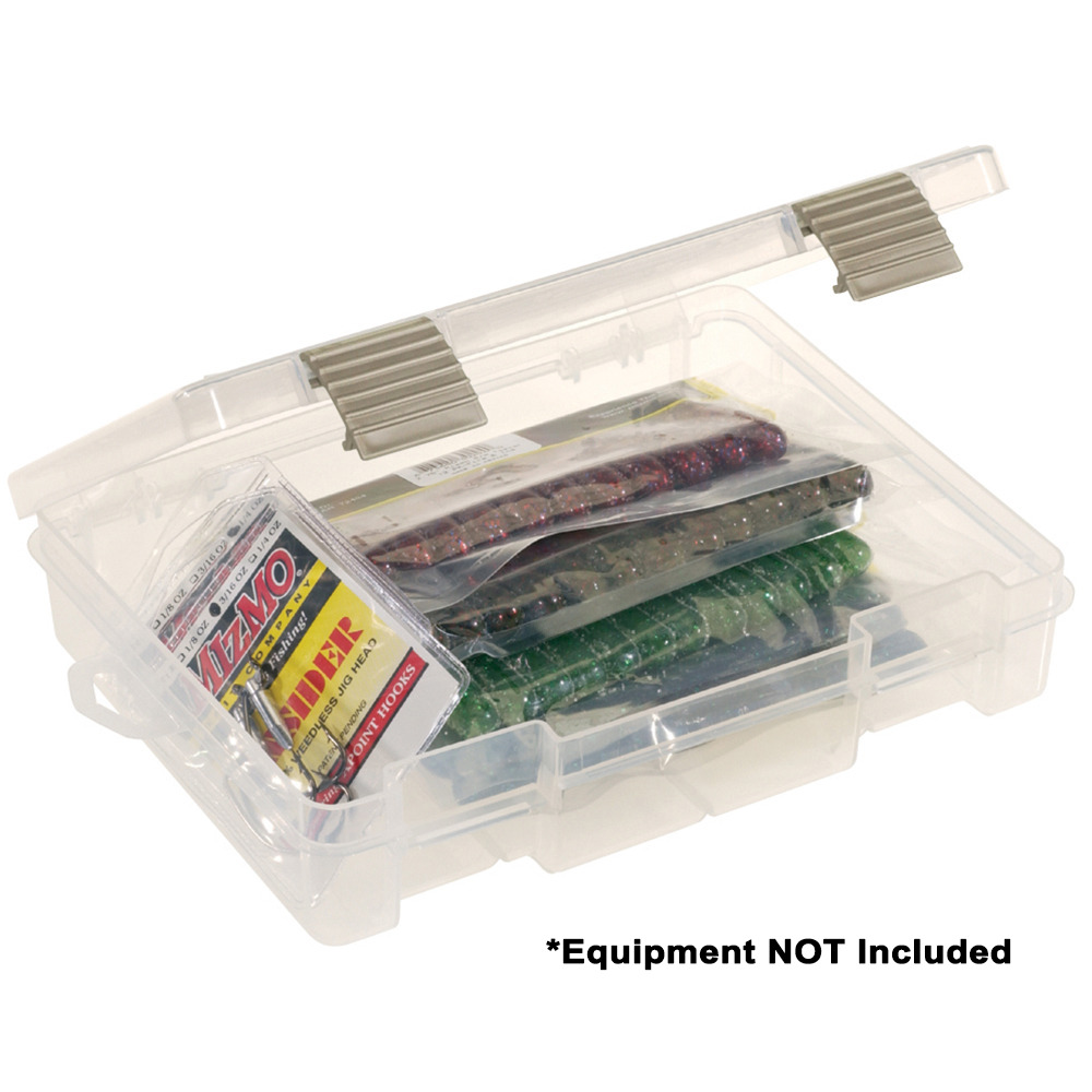 image for Plano ProLatch® Open-Compartment Stowaway® Half-Size 3700 – Clear