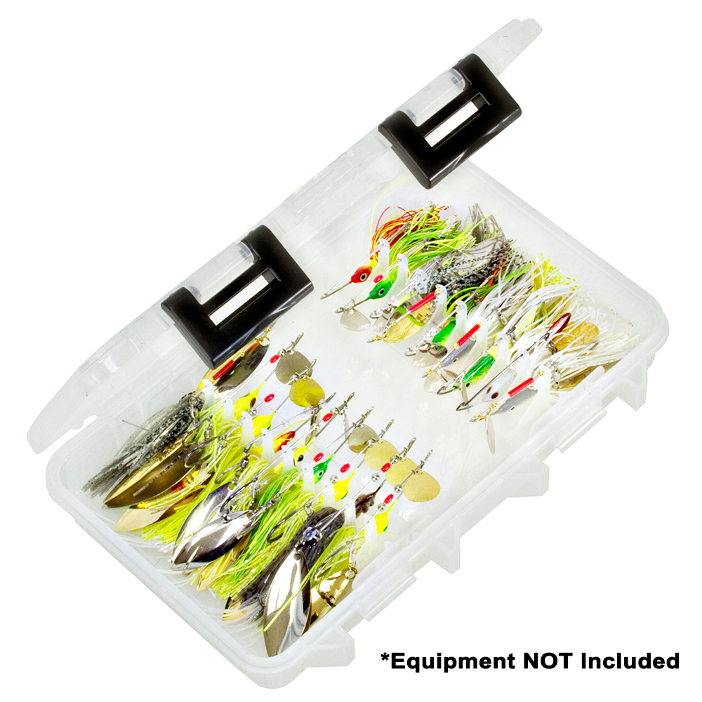 image for Plano Elite™ Series Spinnerbait Stowaway® 3600 – Clear