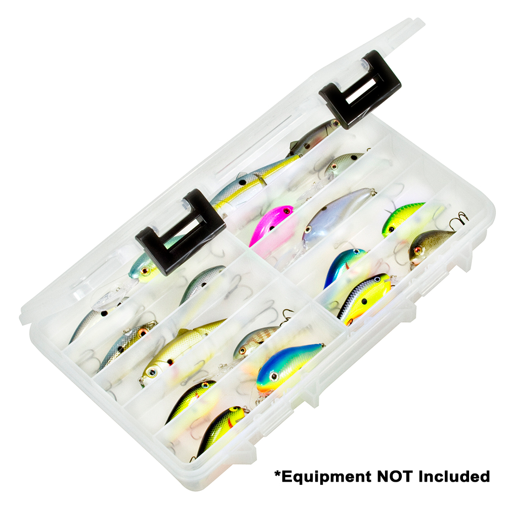 image for Plano Elite™ Series Crankbait Stowaway® Large 3700 – Clear