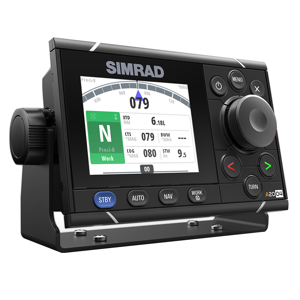 image for Simrad A2004 Autopilot Control Display
