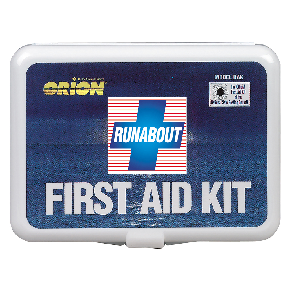 image for Orion Runabout First Aid Kit