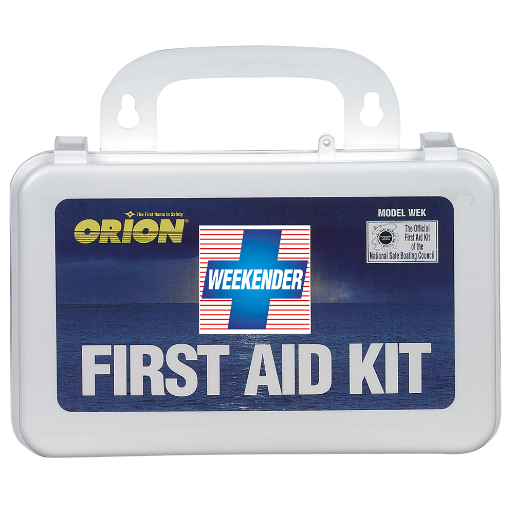 Orion Weekender First Aid Kit CD-70992