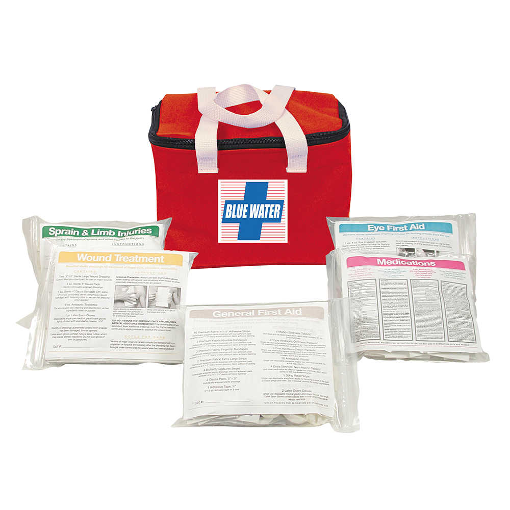Orion Blue Water First Aid Kit - Soft Case CD-70998