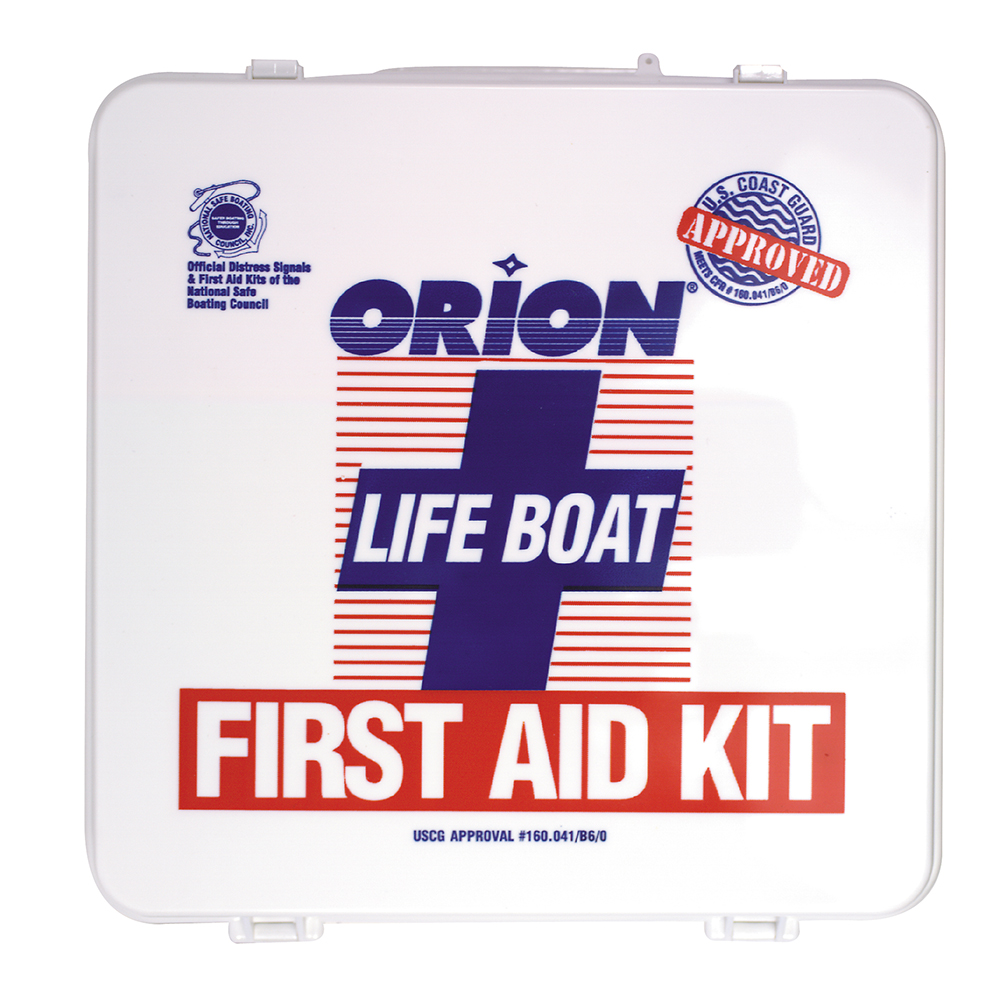 image for Orion Life Boat First Aid Kit