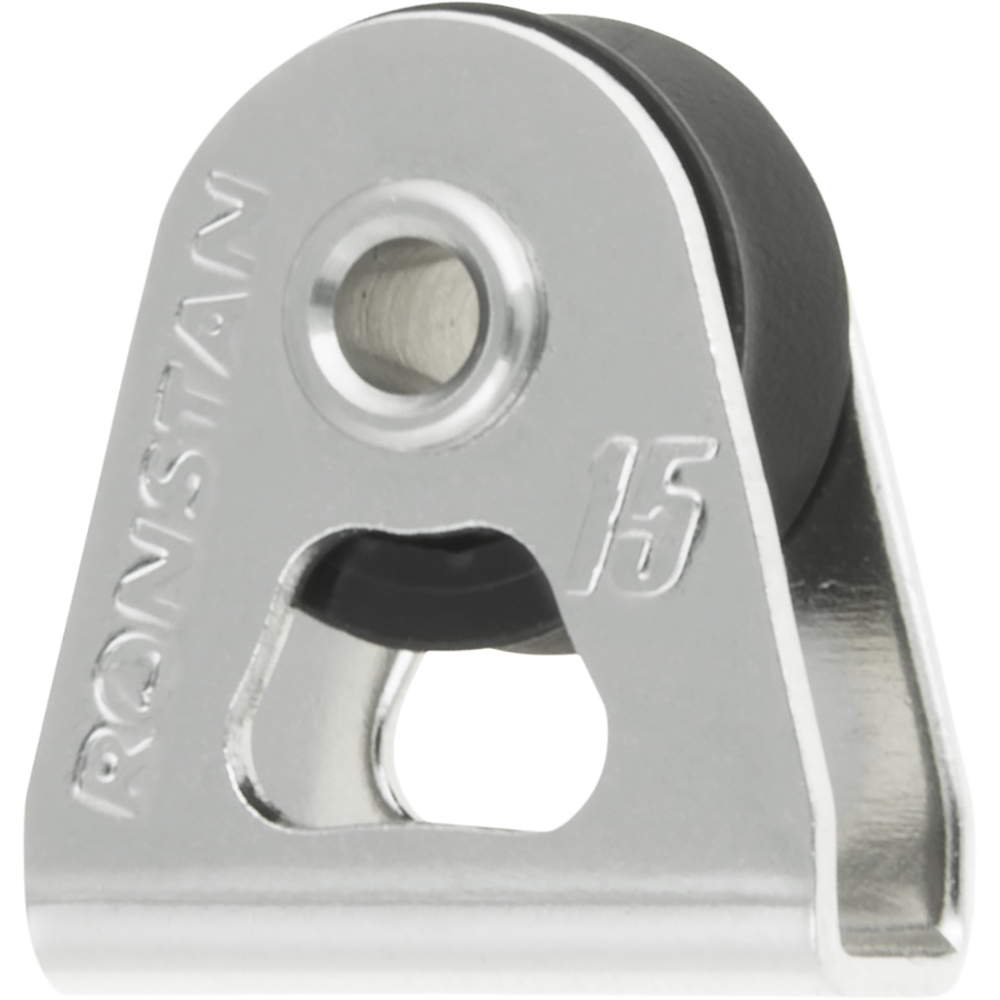 image for Ronstan Series 15 Ball Bearing Utility Block – Upright Lead Block