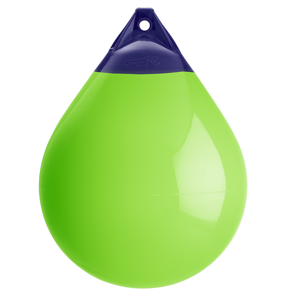 image for Polyform A Series Buoy A-5 – 27″ Diameter – Lime