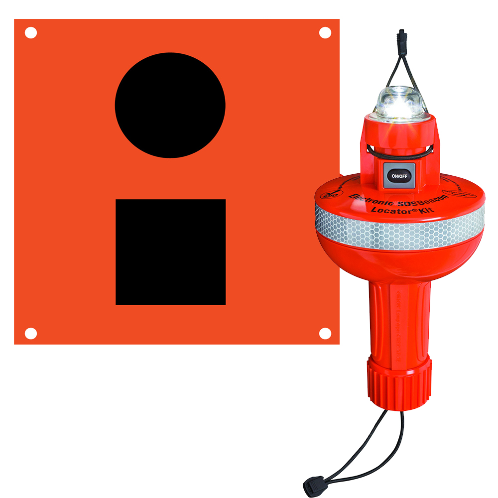 image for Orion Electronic SOS Beacon Locator Kit
