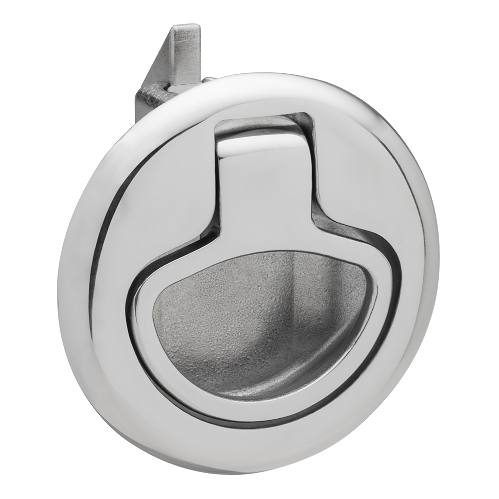 image for Whitecap Slam Latch Stainless Steel Non-Locking Ring Pull