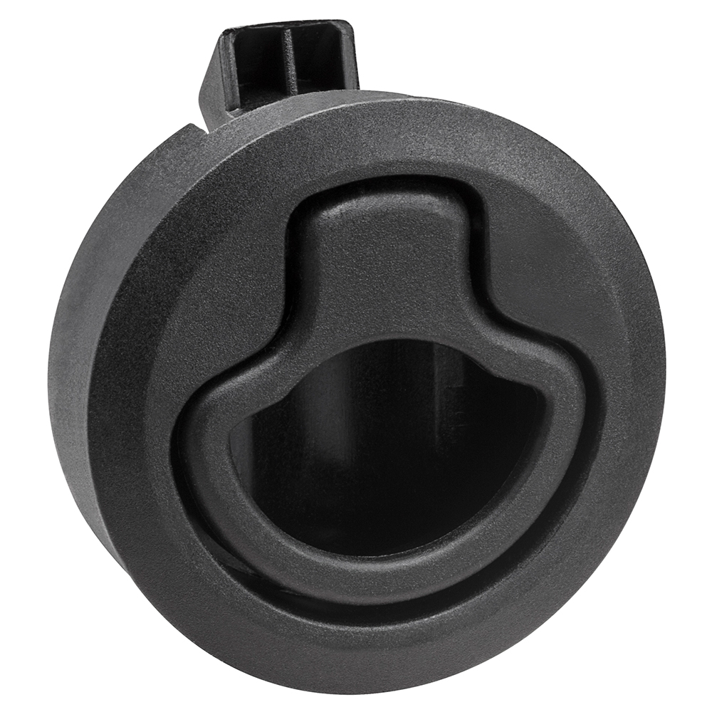 image for Whitecap Mini Ring Pull Nylon Non-Locking Black