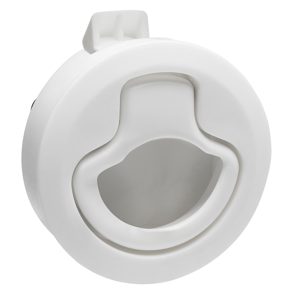 image for Whitecap Mini Ring Pull Nylon Non-Locking White