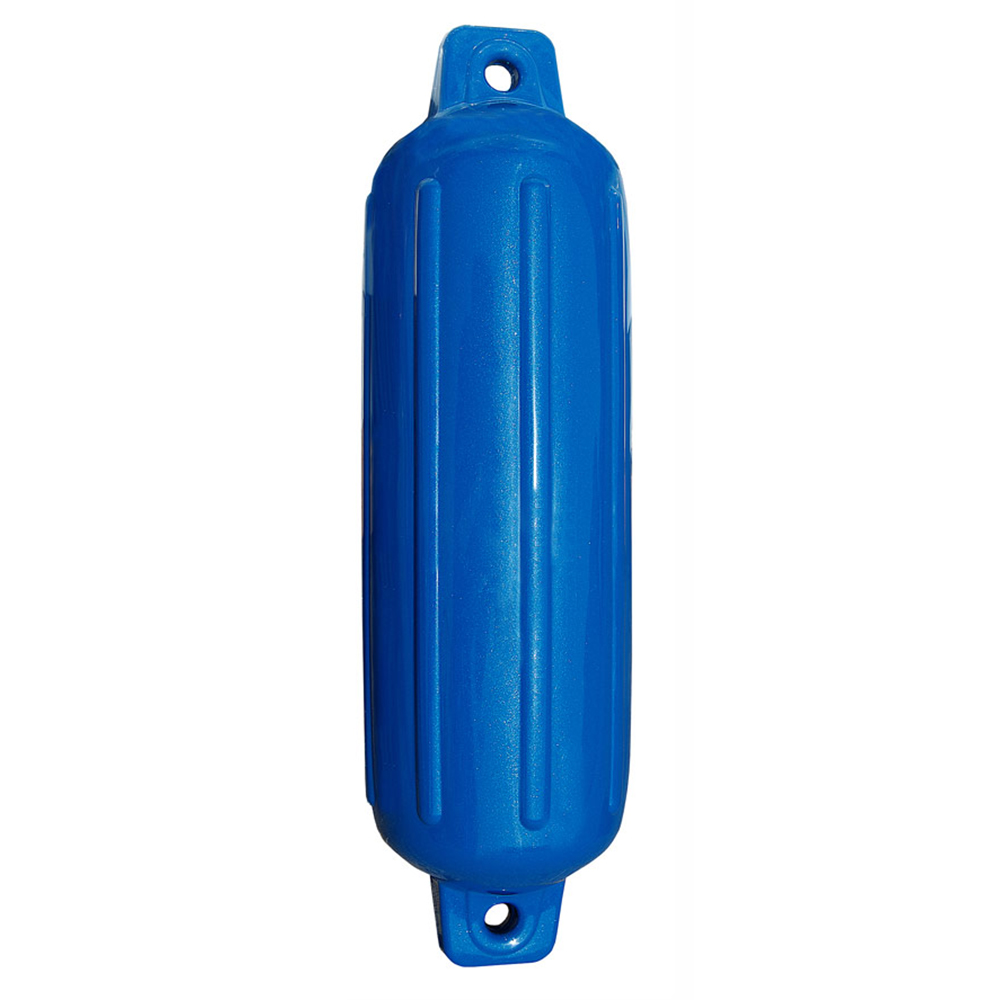 image for Taylor Made Storm Gard™ 5.5″ x 20″ Inflatable Vinyl Fender – Mid Atlantic Blue