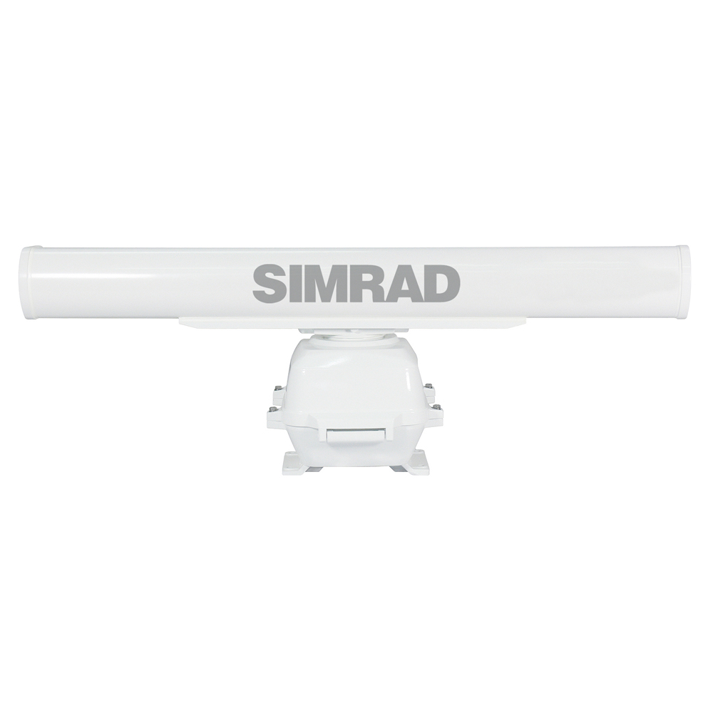 image for Simrad 10kW 4' Open Array Radar w/20M Cable
