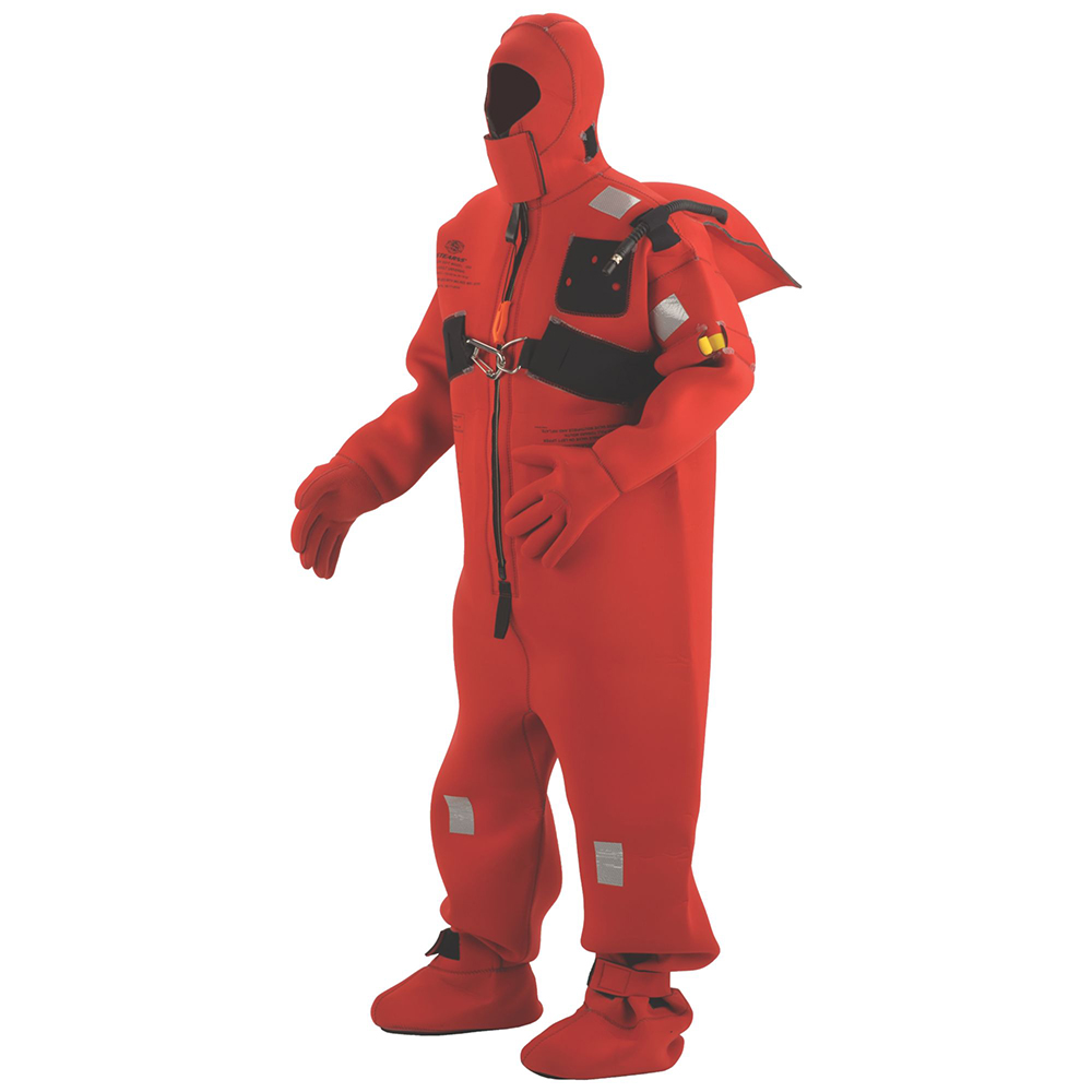 image for Stearns I590 Immersion Suit – Type S – Small