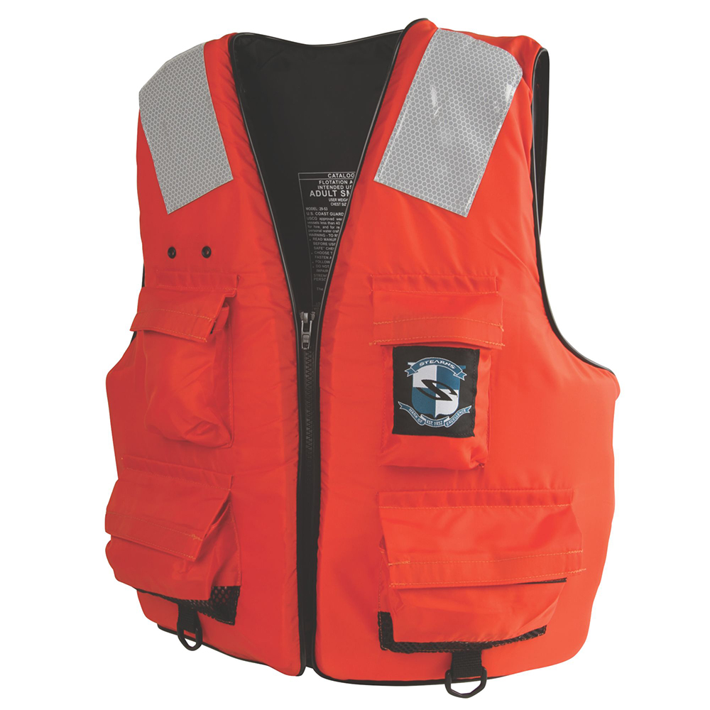 image for Stearns First Mate™ Life Vest – Orange – Large/X-Large