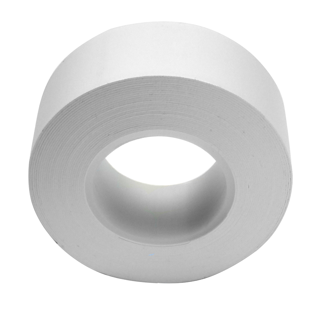 image for C. Sherman Johnson Rigging Tape – White – 1″ x 15'