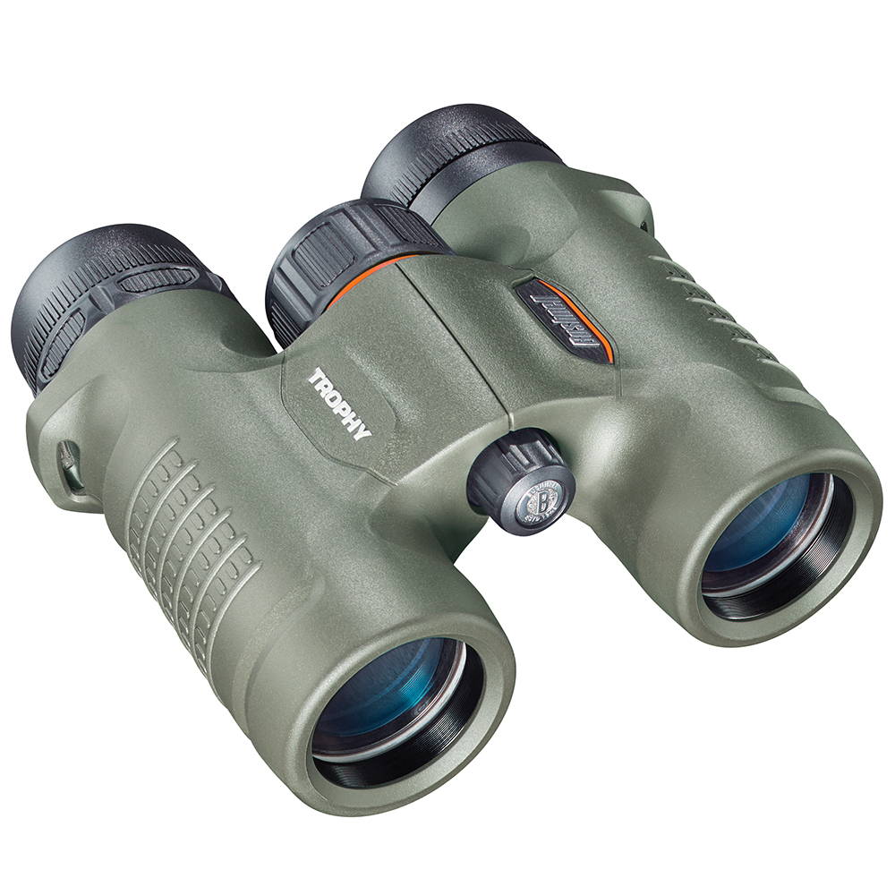 image for Bushnell Trophy Binocular 8 x 32 – Waterproof/Fogproof