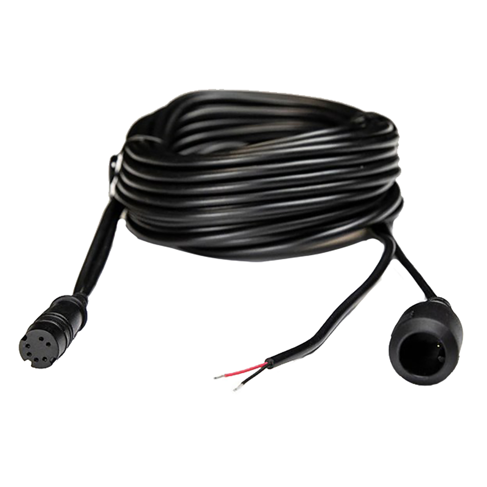 image for Lowrance Extension Cable f/Bullet Transducer – 10'