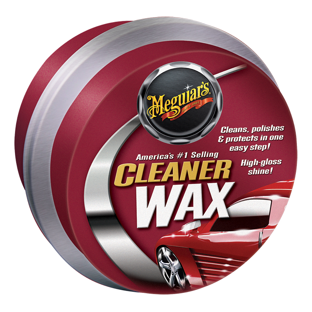 image for Meguiar's Cleaner Wax – Paste