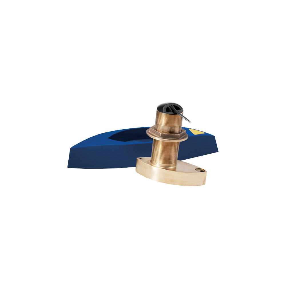 image for Airmar B765C-LM Bronze CHIRP Transducer – Needs Mix & Match Cable – Does NOT Work w/Simrad & Lowrance