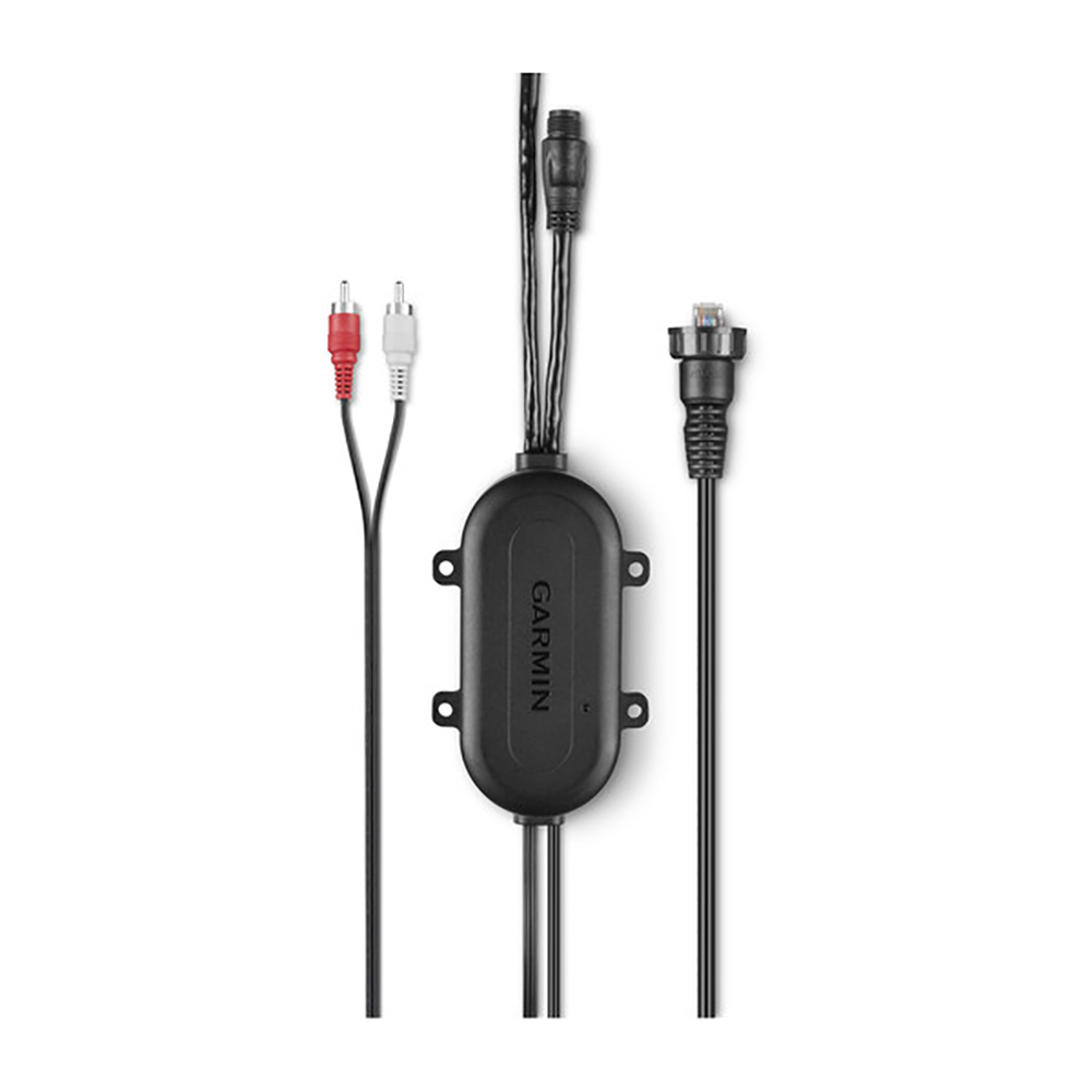 image for Garmin Power & Audio Module f/GXM™ 53 and GXM™ 54