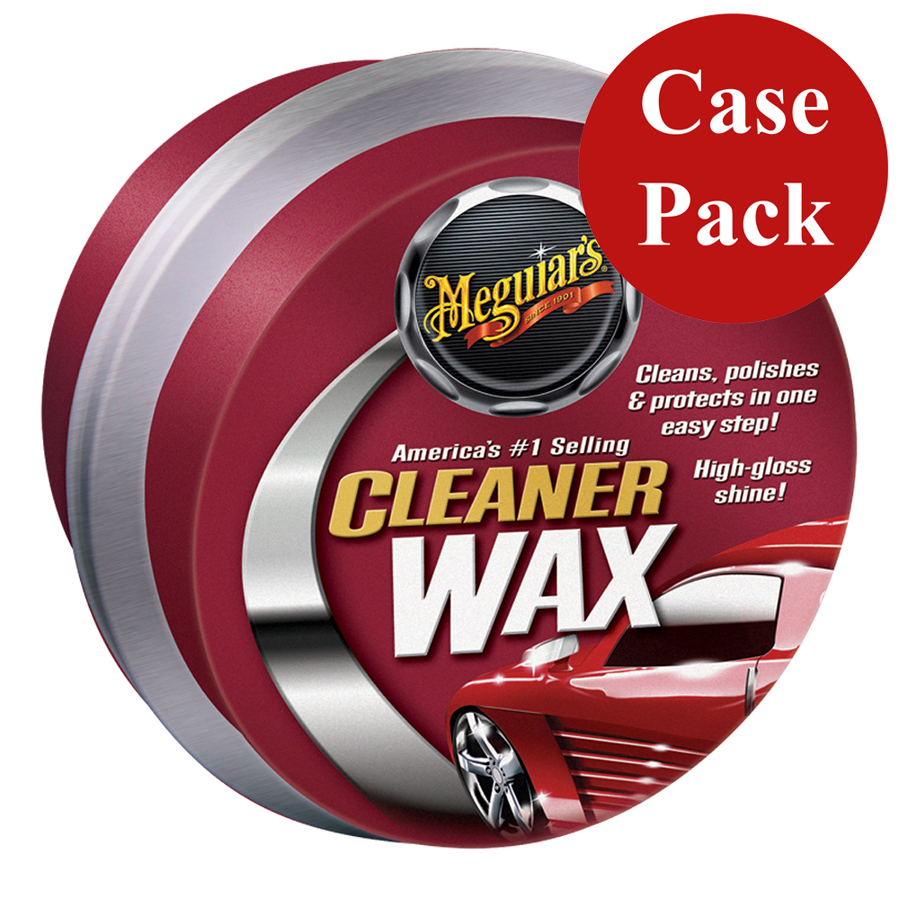 image for Meguiar's Cleaner Wax – Paste *Case of 6*