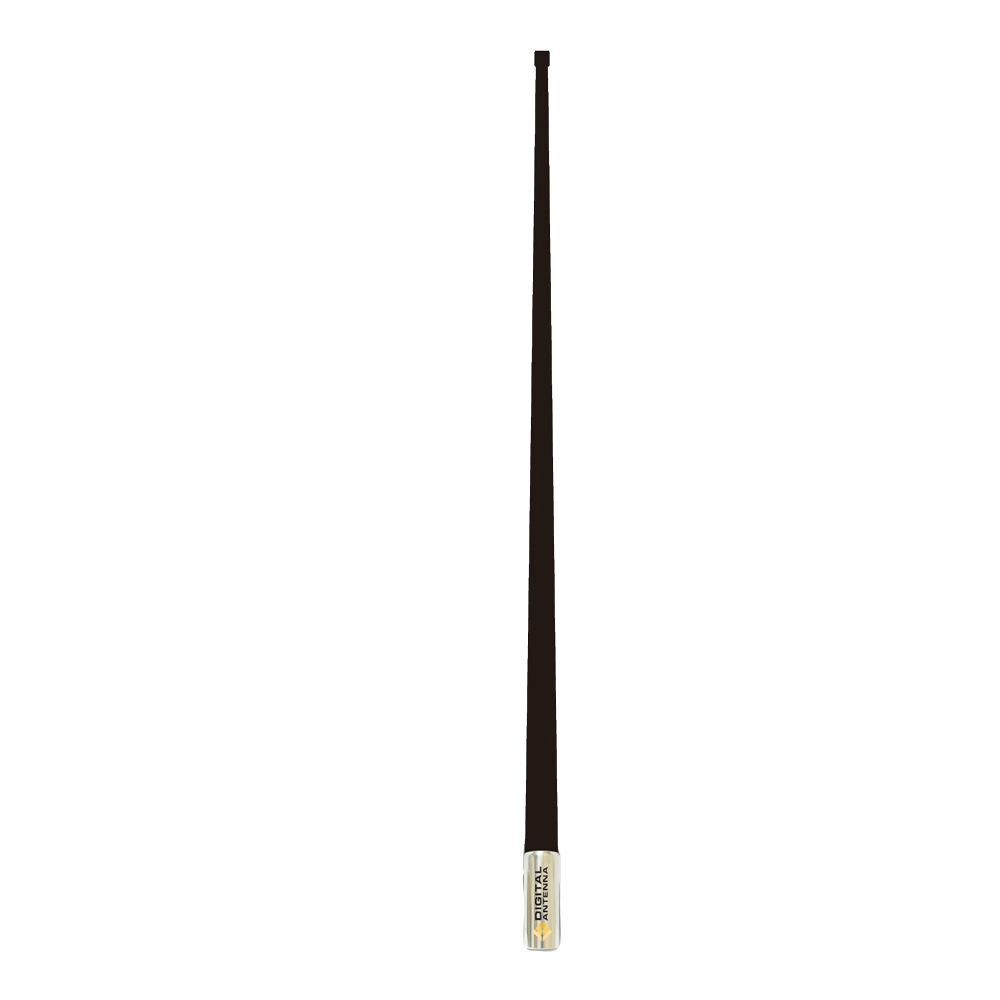 image for Digital Antenna 529-VB-S 8' VHF Antenna – Black