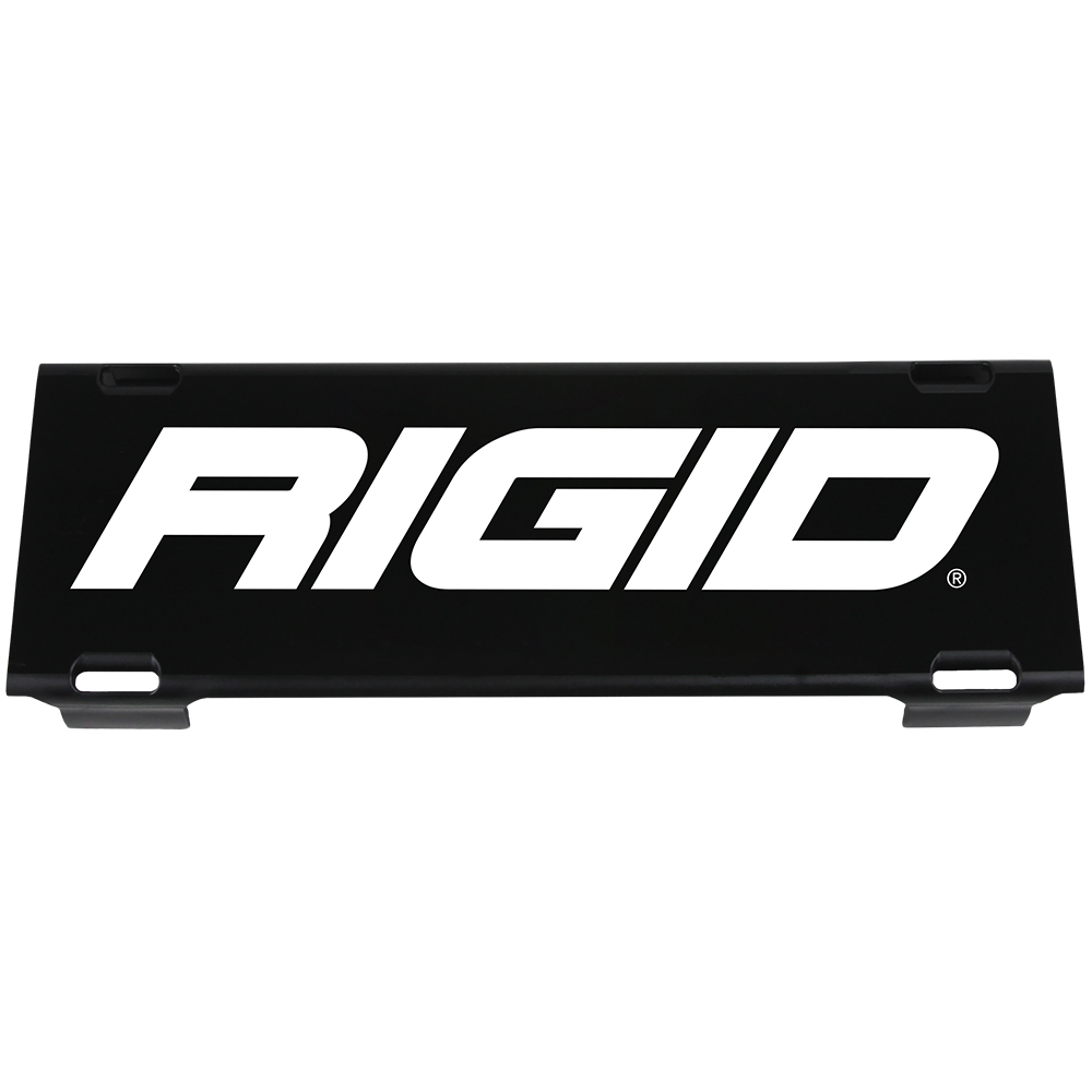 image for RIGID Industries E-Series, RDS-Series & Radiance+ Lens Cover 10″ – Black