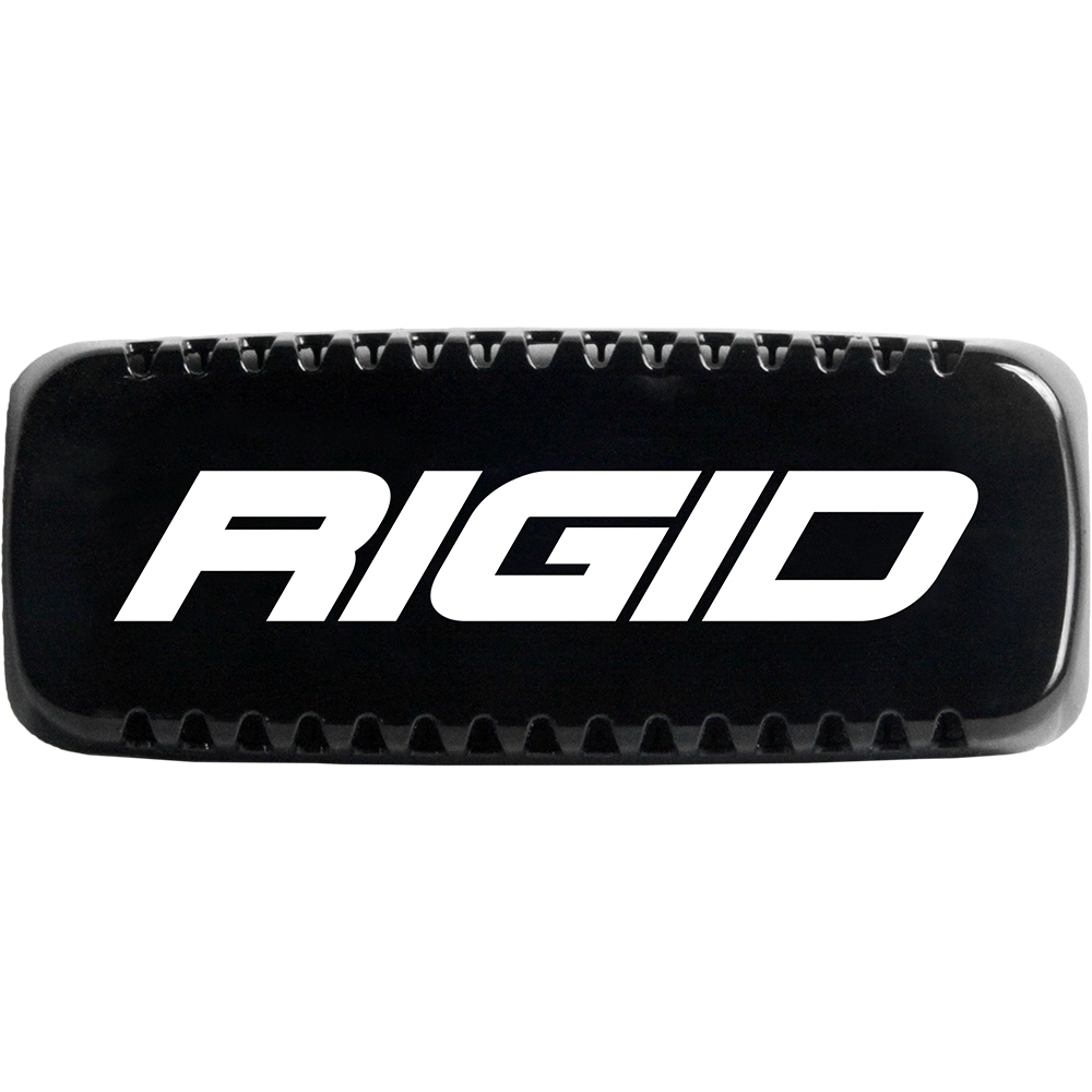 RIGID Industries SR-Q Series Lens Cover - Black - 311913
