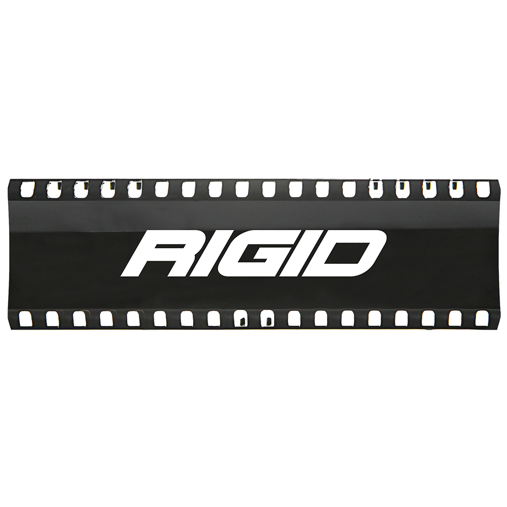 image for RIGID Industries SR-Series Lens Cover 6″ – Black
