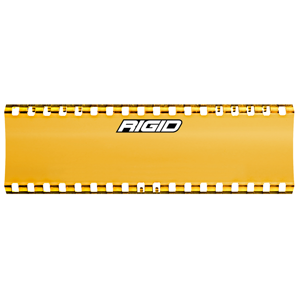 image for RIGID Industries SR-Series Lens Cover 6″ – Yellow