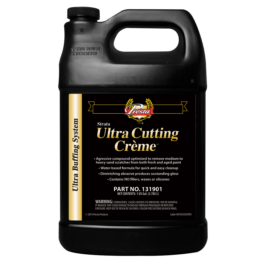Presta Ultra Cutting Creme - 1-Gallon - 131901