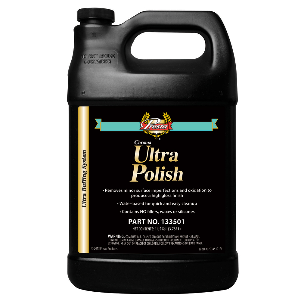Presta Ultra Polish (Chroma 1500) - 1-Gallon - 133501