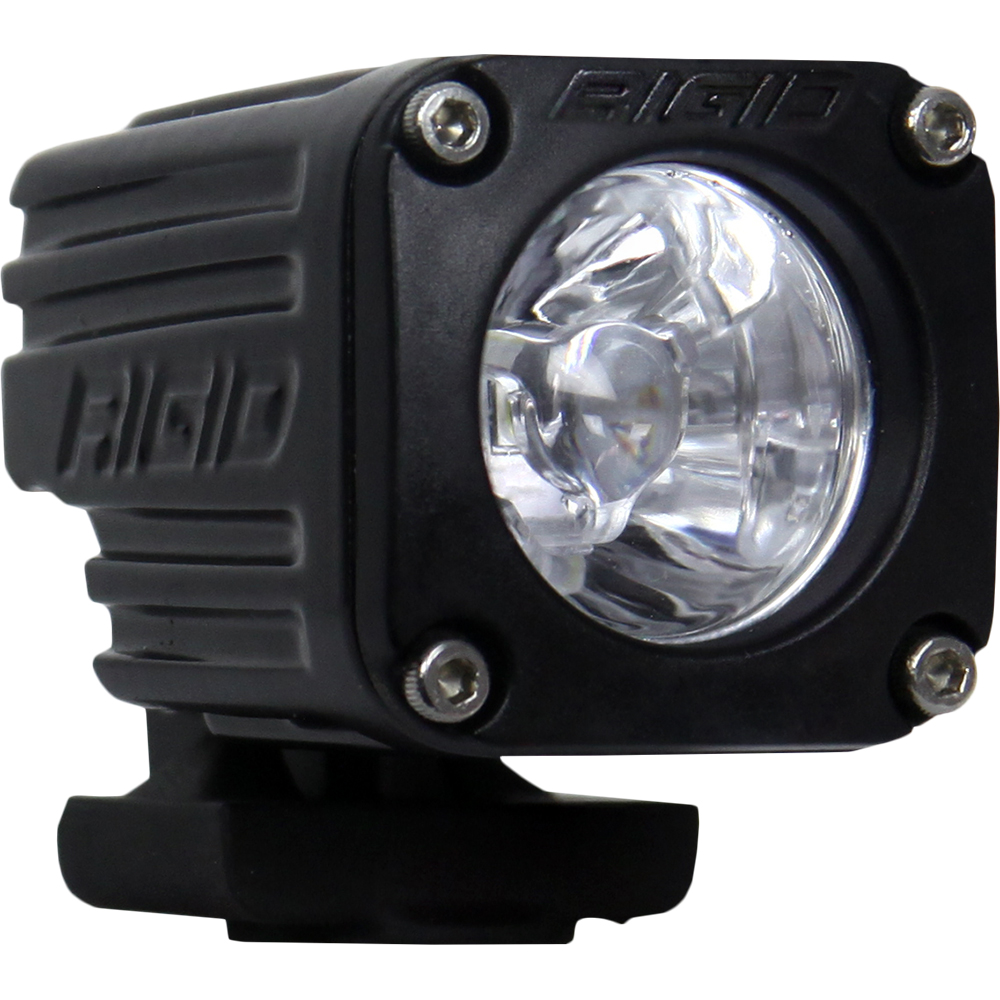image for RIGID Industries Ignite Surface Mount Spot – Single – Black