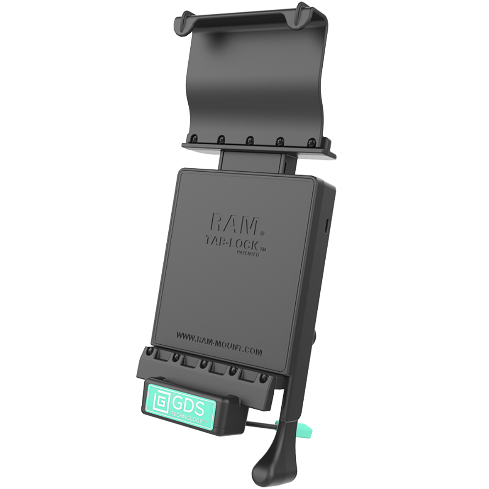 image for RAM Mount GDS® Locking Vehicle Dock f/Samsung Galaxy Tab E 9.6