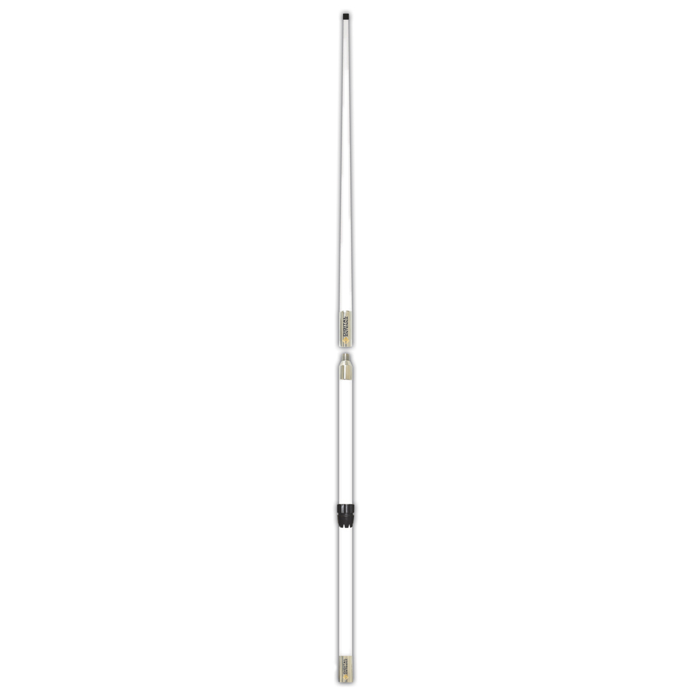 image for Digital Antenna 544-SSW-RS 16' Single Side Band Antenna w/RUPP Collar – White