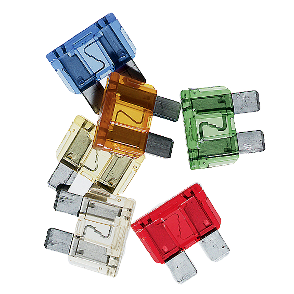 Ancor ATC Fuse Assortment Pack - 6-Pieces CD-72886