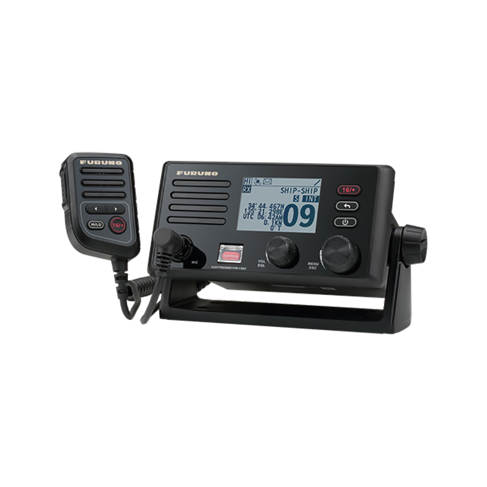 Furuno FM4800 VHF Radio w/AIS, GPS &amp; Loudhailer CD-72891