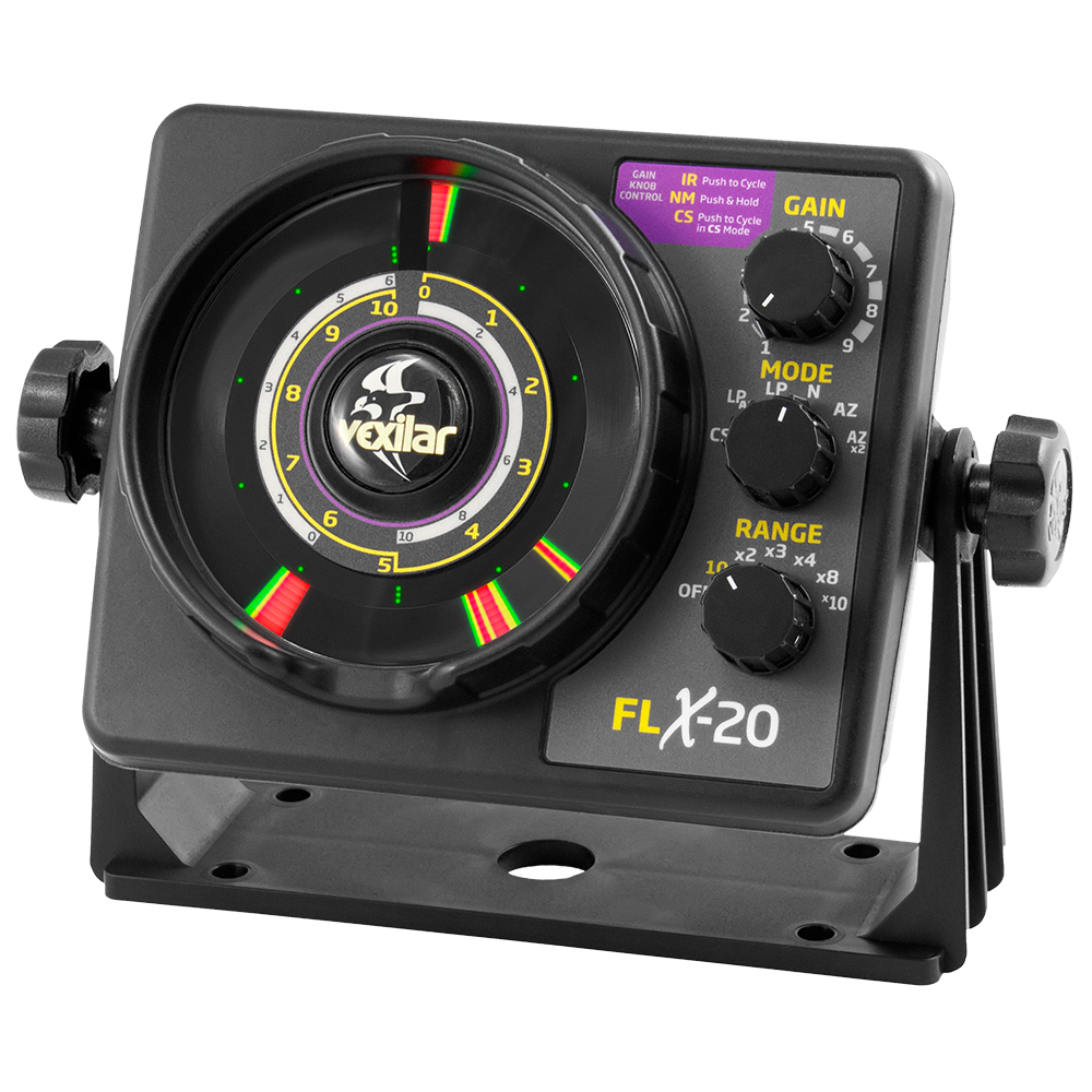 image for Vexilar FLX-20 Head Only w/No Transducer