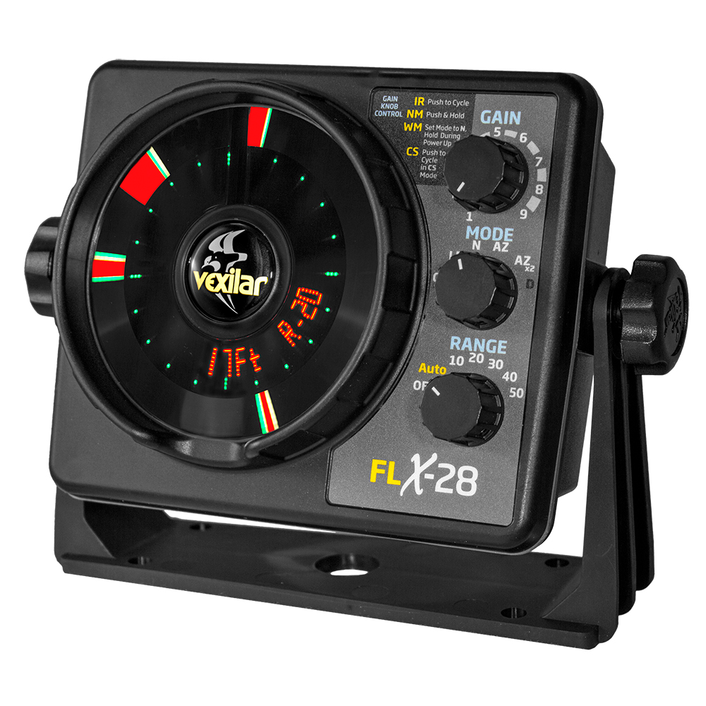 image for Vexilar FLX-28 Head Only w/No Transducer