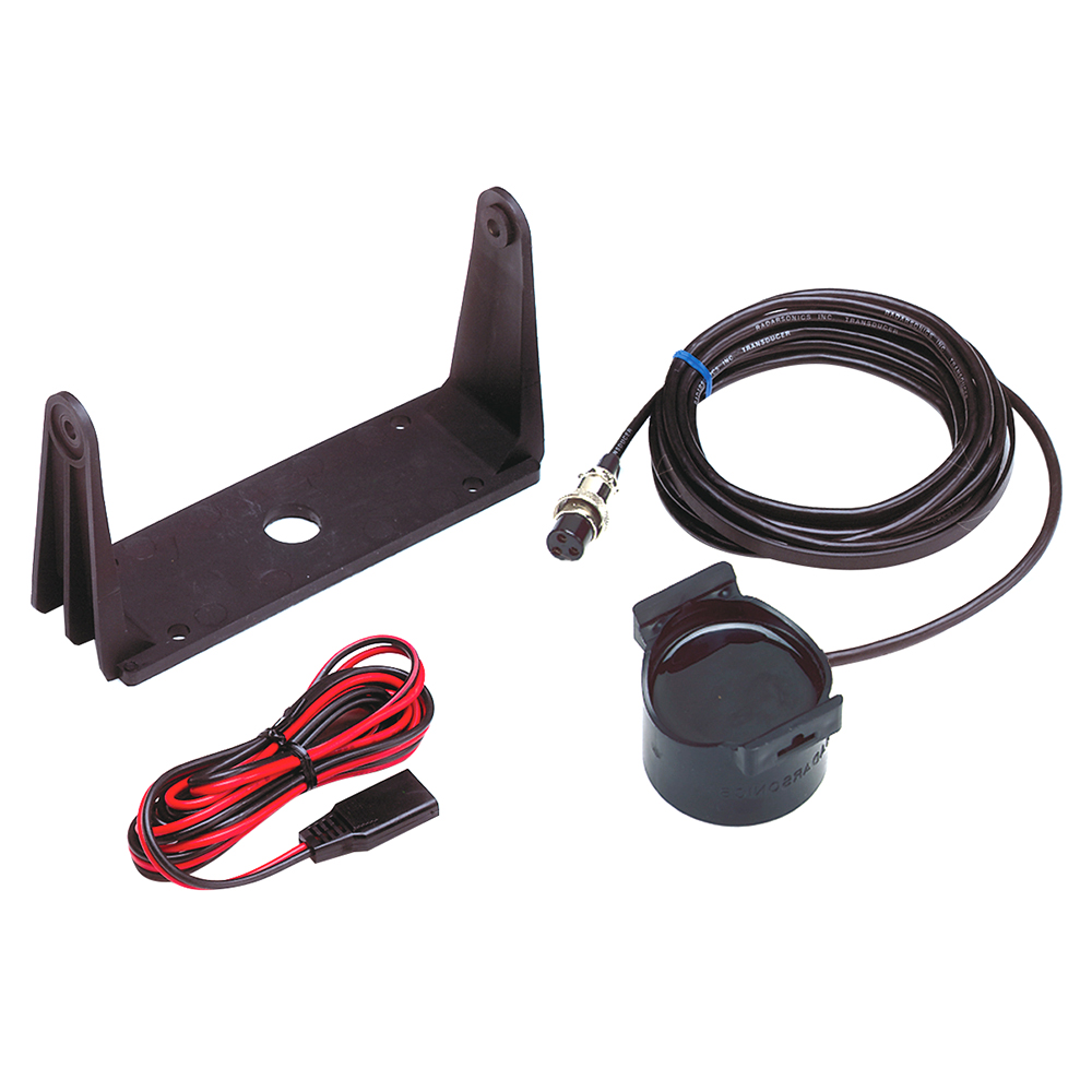 image for Vexilar 19° Puck Transducer Summer Kit f/FL8 & 18 Flashers