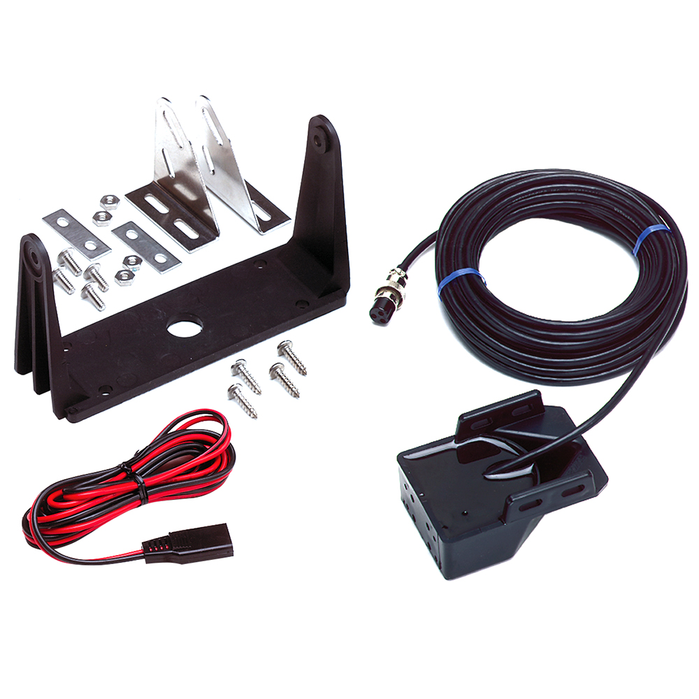 image for Vexilar Open Water Conversion Kit w/12° High Speed Transducer Summer Kit f/FL-8 & 18 Flashers