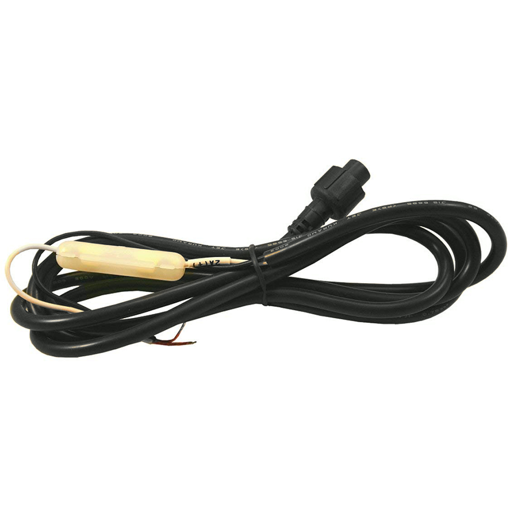 image for Vexilar Power Cord f/FL-12 & FL-20 Flashers