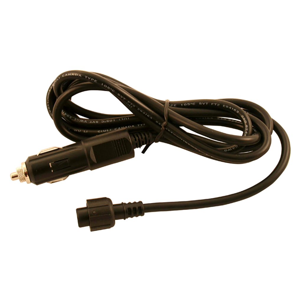 image for Vexilar Power Cord Adapter f/FL-12 & FL-20 Flashers – 12 VDC – 6'