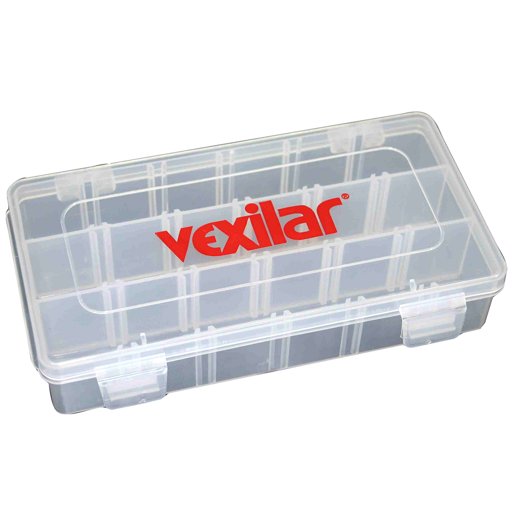 image for Vexilar Tackle Box Only f/Ultra & Pro Pack Ice System