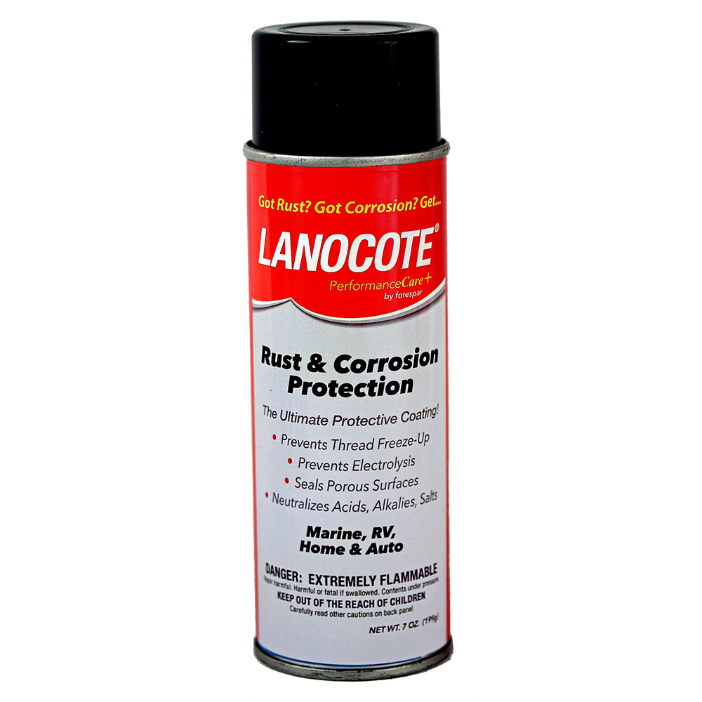 image for Forespar Lanocote Rust & Corrosion Solution – 7 oz.